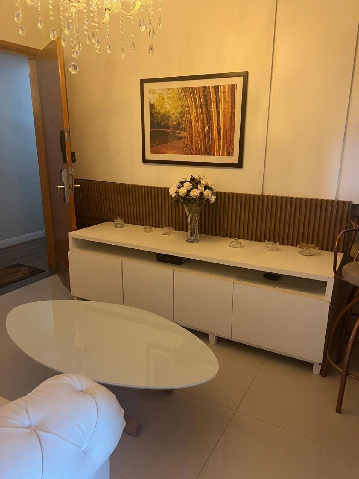 Elegancia & Conforto Flat Mobiliado Goiania Exterior photo